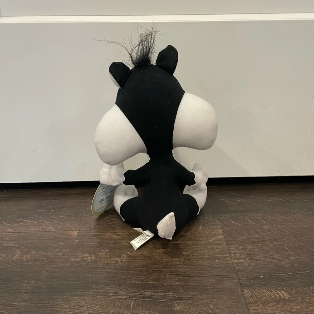 NWT Baby Sylvester Looney Tunes Warner Bros. Toy Factory Plush - Picture 3 of 9